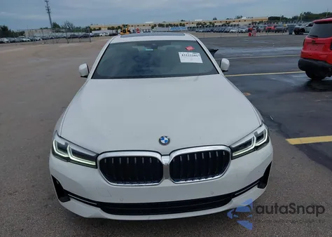 2023 BMW 530 I z USA, uszkodzony, nr VIN WBA53BH07PWY15846